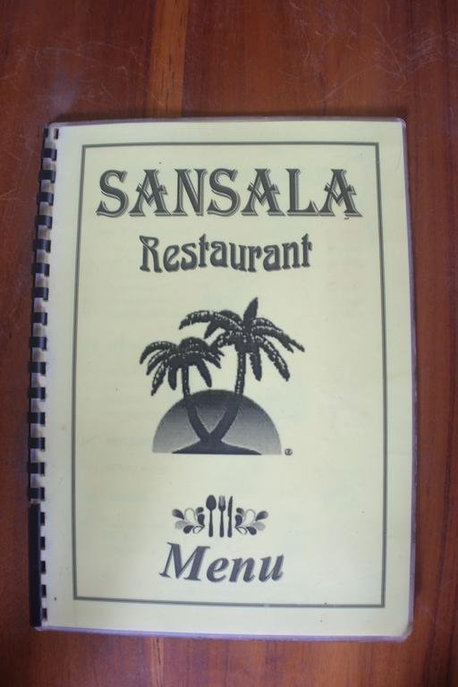 Sansala Guesthouse & Restaurant タンガラ エクステリア 写真